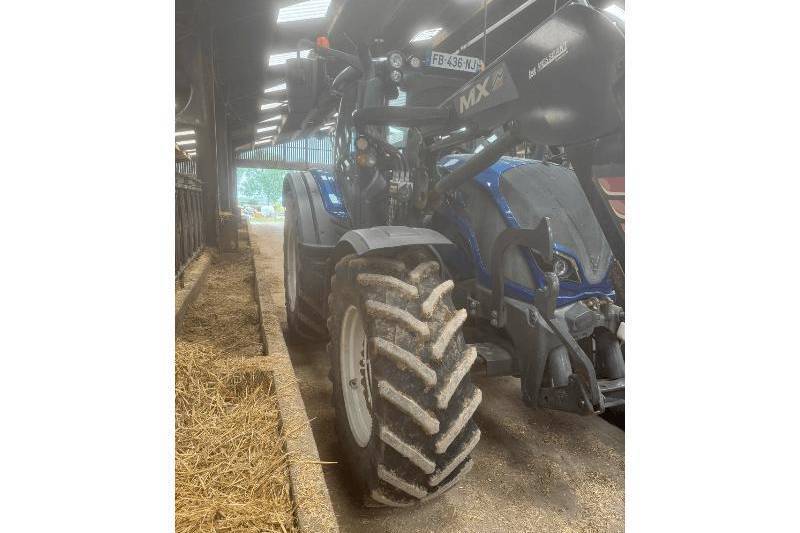 Valtra, N154 VERSU Valtra, N154 VERSU