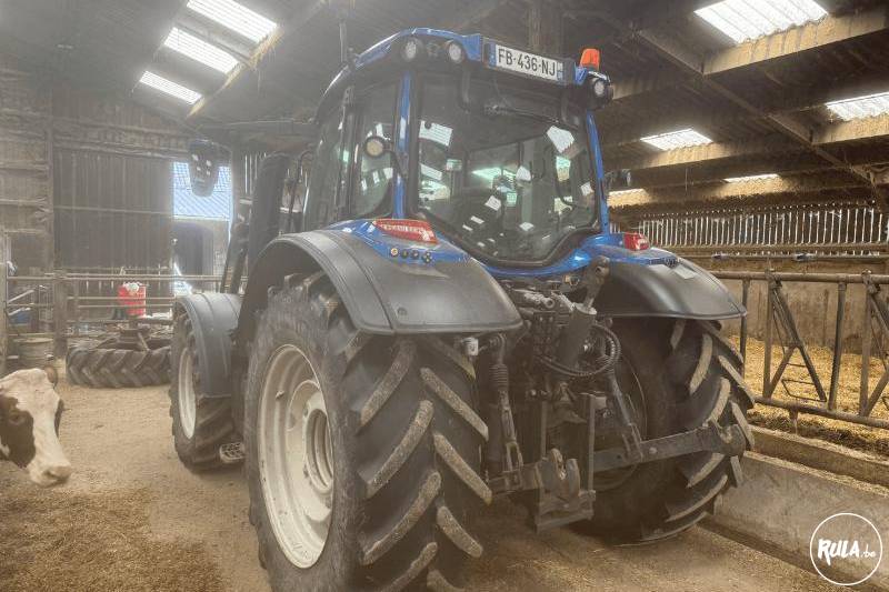 Valtra, N154 VERSU Valtra, N154 VERSU