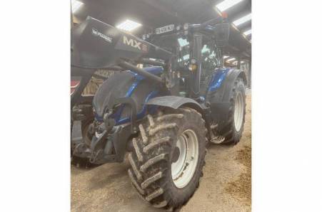 Valtra, N154 VERSU