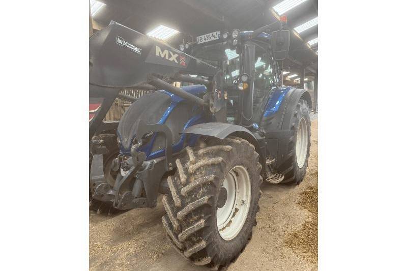 Valtra, N154 VERSU Valtra, N154 VERSU