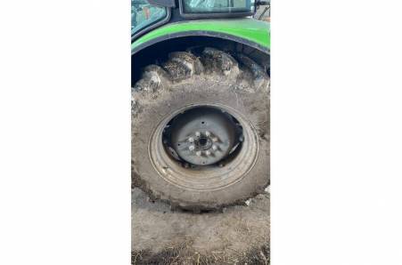 Deutz, 5080D Deutz, 5080D