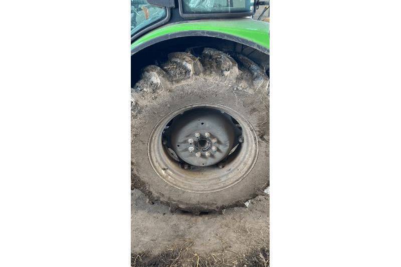 Deutz, 5080D Deutz, 5080D