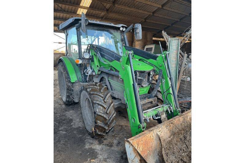 Deutz, 5080D Deutz, 5080D