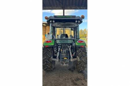 Deutz, 5080D Deutz, 5080D