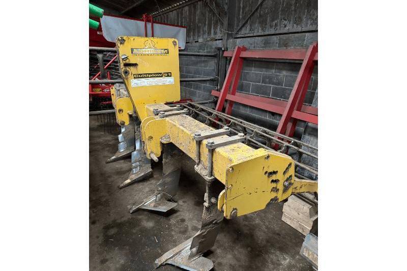 Agrisem, CULTIPLOW 51