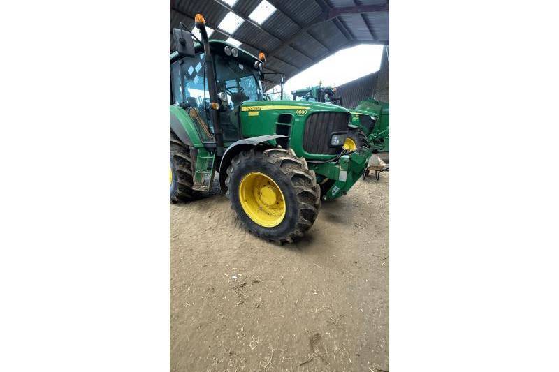 John Deere, 6830 PREMIUM John Deere, 6830 PREMIUM