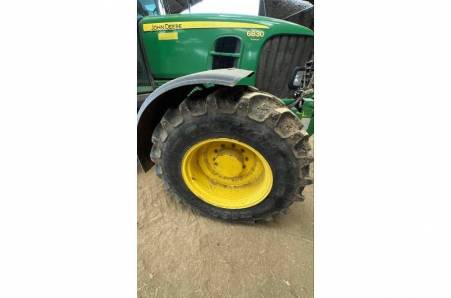John Deere, 6830 PREMIUM John Deere, 6830 PREMIUM