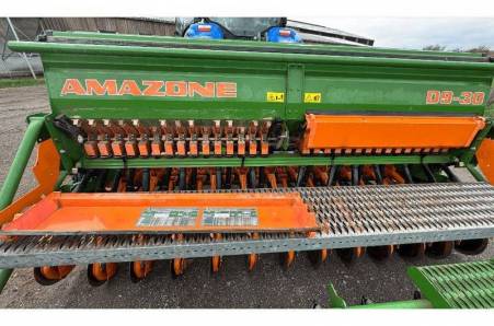 Amazone, D9-30