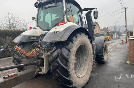 Valtra, T175 EA Valtra, T175 EA