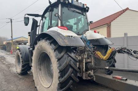 Valtra, T175 EA Valtra, T175 EA