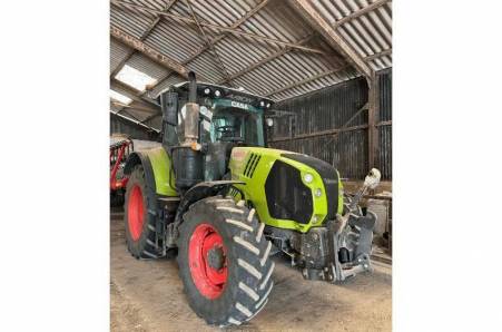 Claas, ARION 530 CIS
