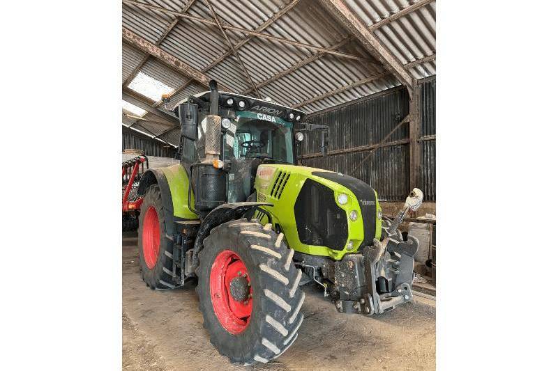 Claas, ARION 530 CIS Claas, ARION 530 CIS