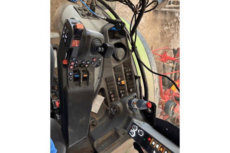 Claas, ARION 530 CIS Claas, ARION 530 CIS