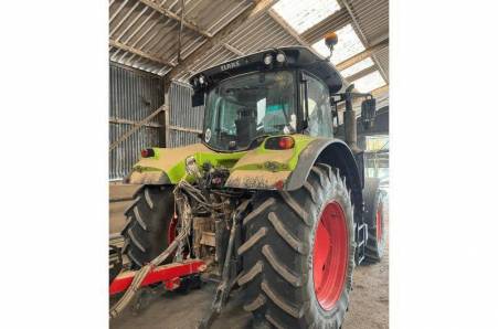 Claas, ARION 530 CIS Claas, ARION 530 CIS