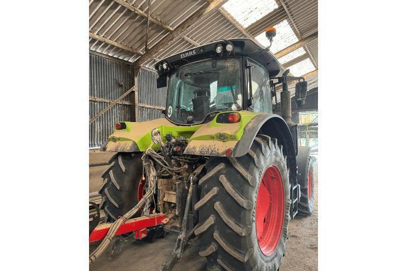 Claas, ARION 530 CIS Claas, ARION 530 CIS