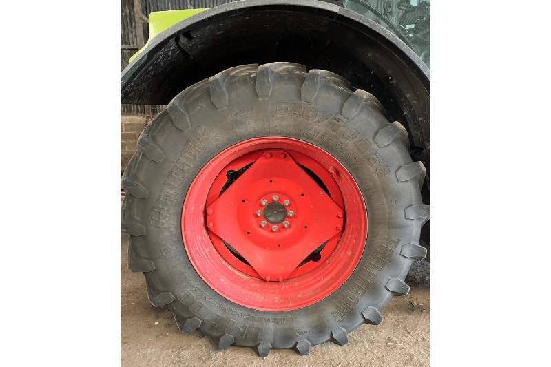 Claas, ARION 530 CIS Claas, ARION 530 CIS