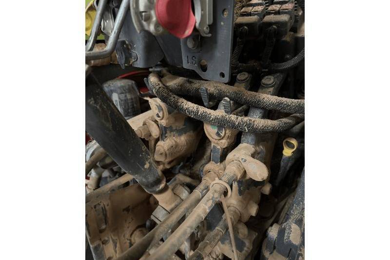 Claas, ARION 530 CIS Claas, ARION 530 CIS