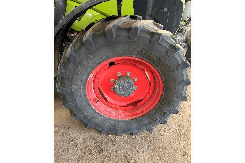 Claas, ARION 530 CIS Claas, ARION 530 CIS