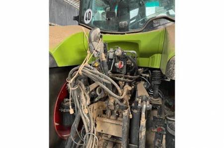 Claas, ARION 530 CIS Claas, ARION 530 CIS