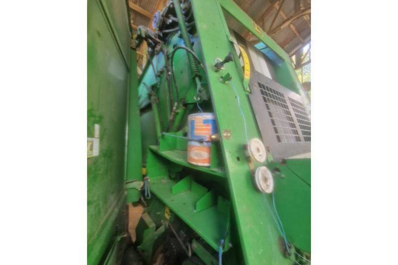 John Deere, 592