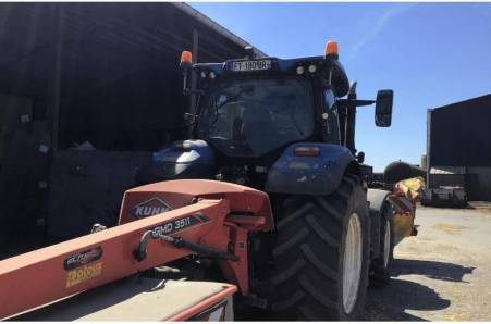 New Holland, T7.165 S New Holland, T7.165 S