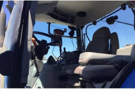 New Holland, T7.165 S New Holland, T7.165 S