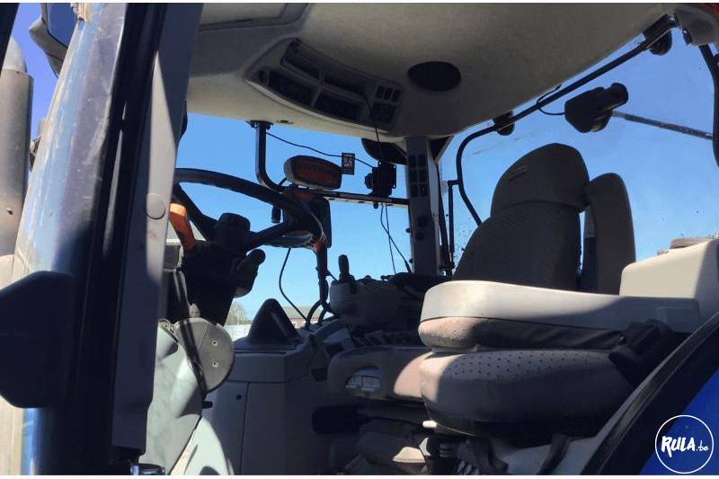 New Holland, T7.165 S New Holland, T7.165 S