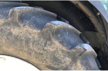 New Holland, T7.165 S New Holland, T7.165 S