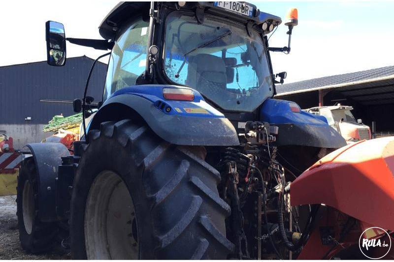 New Holland, T7.165 S New Holland, T7.165 S