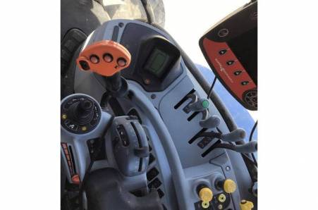 New Holland, T7.165 S New Holland, T7.165 S