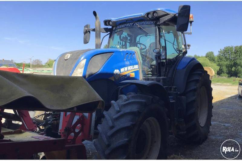 New Holland, T7.165 S New Holland, T7.165 S