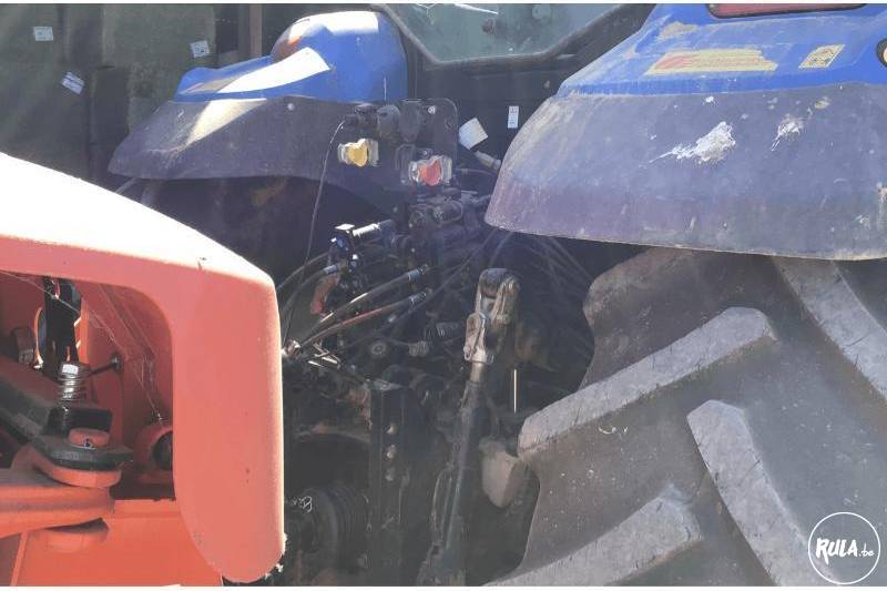 New Holland, T7.165 S New Holland, T7.165 S