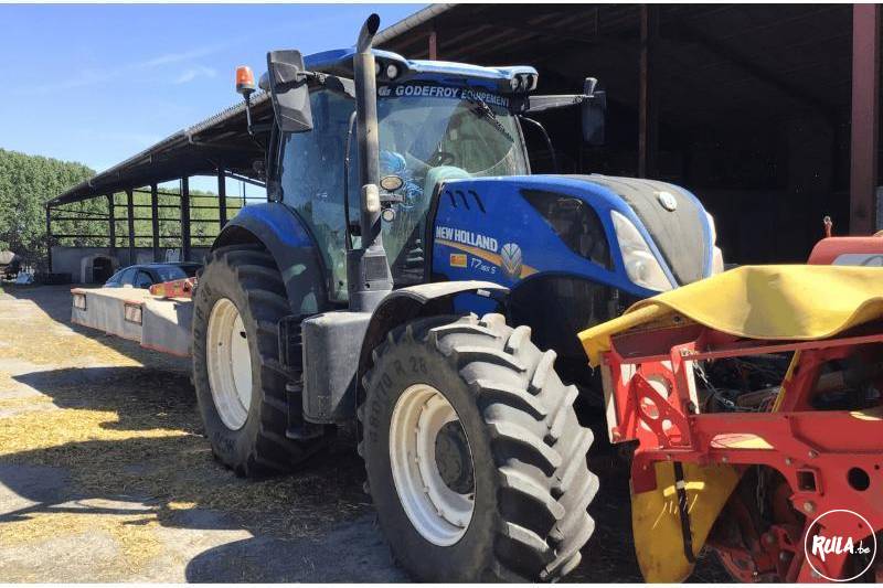 New Holland, T7.165 S New Holland, T7.165 S