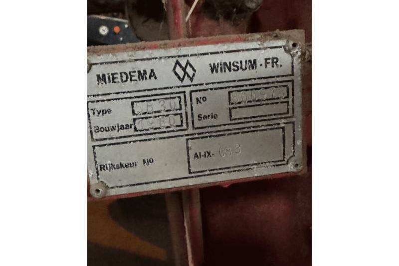 miedema, SB30