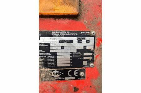Kuhn, ALTOR 5070M