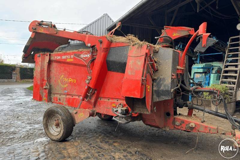 Kuhn, ALTOR 5070M