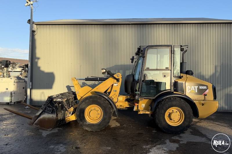 Caterpillar 906H2 