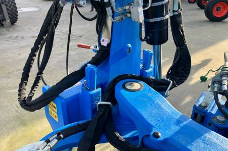 Lemken Juwel 8 M V + Flexpack 