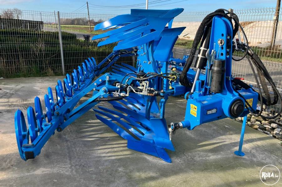Lemken Juwel 8 M V + Flexpack 
