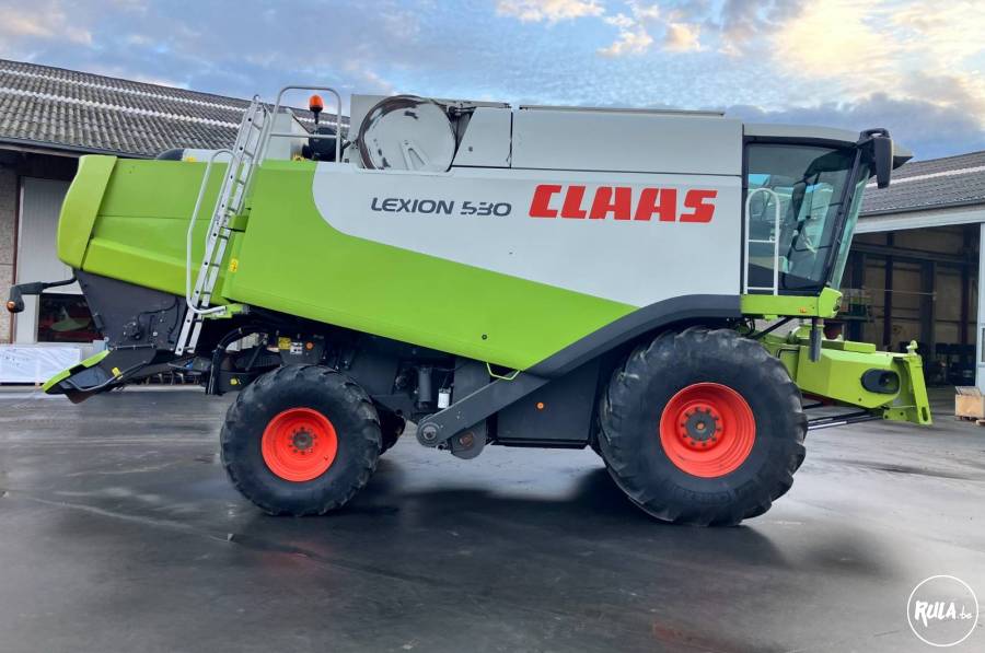 Claas Lexion 530 