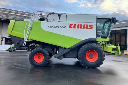 Claas Lexion 530 
