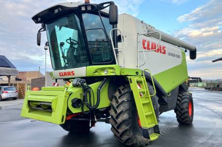 Claas Lexion 530 