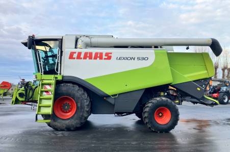 Claas Lexion 530 