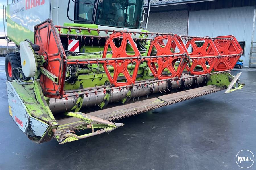 Claas Lexion 530 