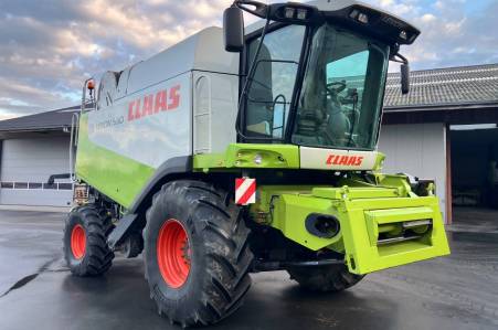 Claas Lexion 530 