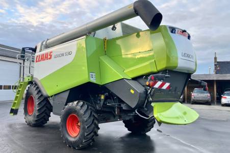 Claas Lexion 530 
