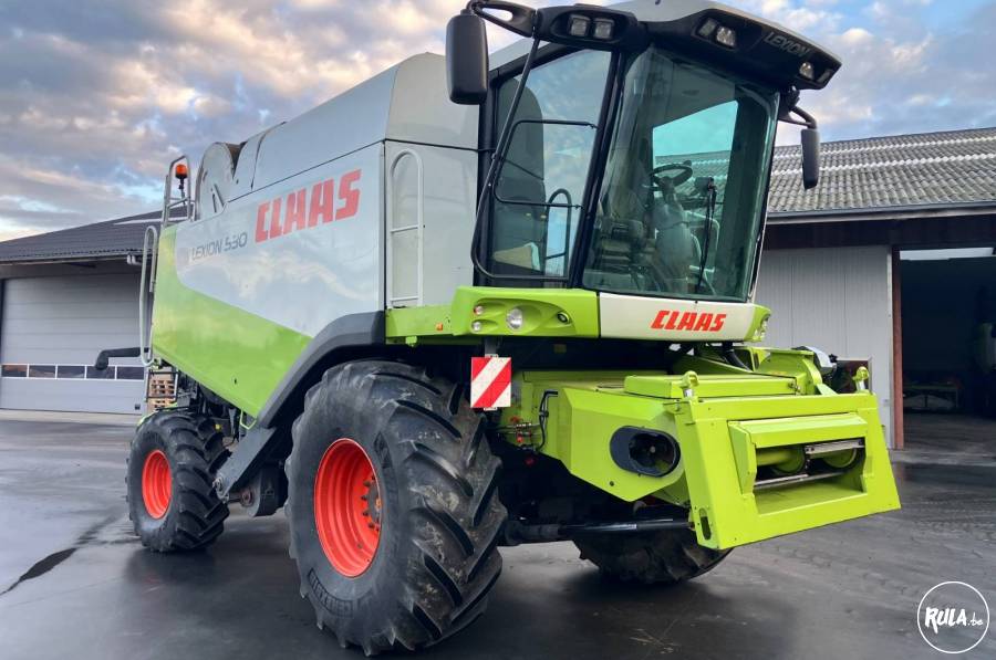Claas Lexion 530 