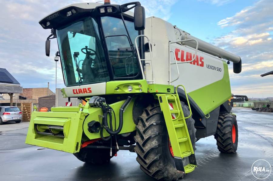 Claas Lexion 530 