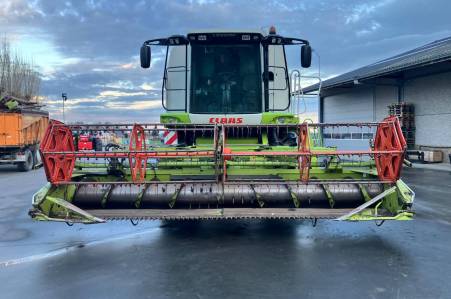 Claas Lexion 530 