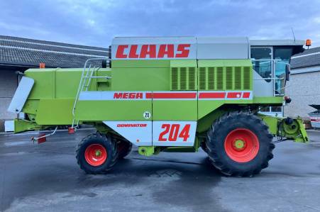 Claas Dominator 204 Mega 